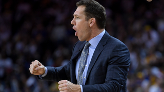 Report: Lakers Dump Luke Walton
